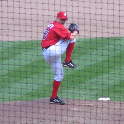 Joey Eischen Autograph Profile