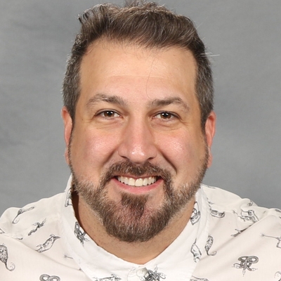 Joey Fatone Autograph Profile
