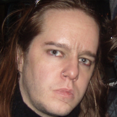 Joey Jordison