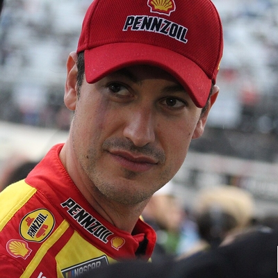 Joey Logano Autograph Profile