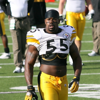 Joey Porter Autograph Profile