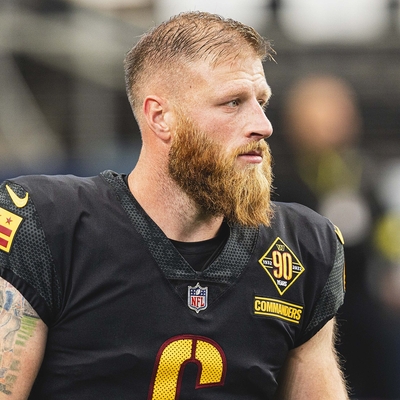 Joey Slye Autograph Profile