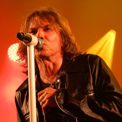 Joey Tempest Autograph Profile