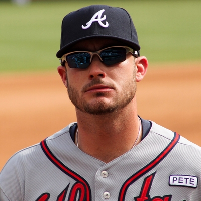 Joey Terdoslavich Autograph Profile
