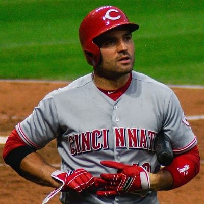 Joey Votto Autograph Profile