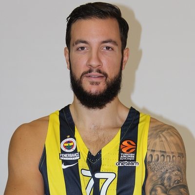 Joffrey Lauvergne Autograph Profile