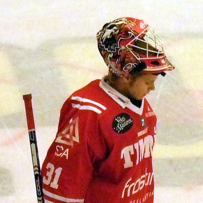 Johan Backlund Autograph Profile