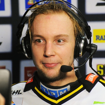 Johan Harju Autograph Profile