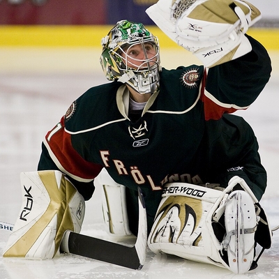 Johan Holmqvist Autograph Profile
