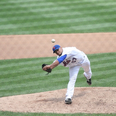 Johan Santana Autograph Profile