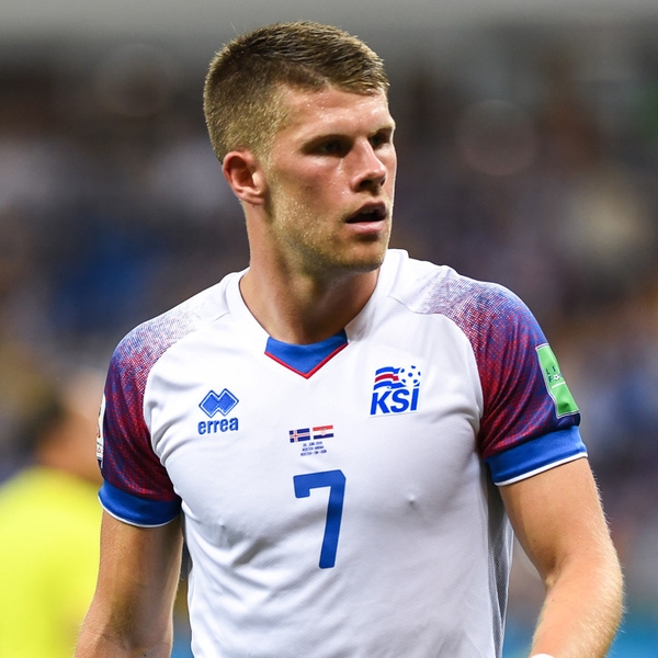 Jóhann Berg Guðmundsson