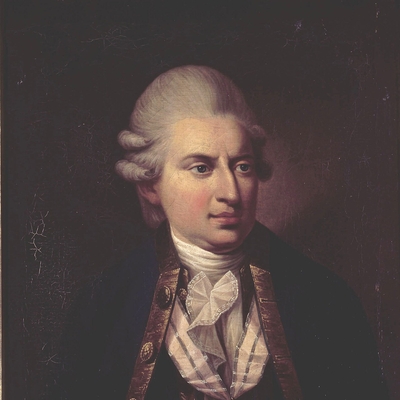 Johann Friedrich Struensee Autograph Profile