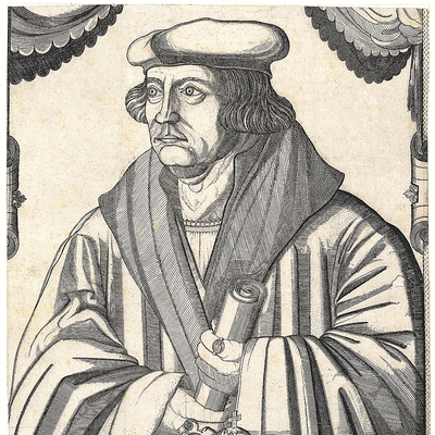 Johann Maier von Eck Autograph Profile