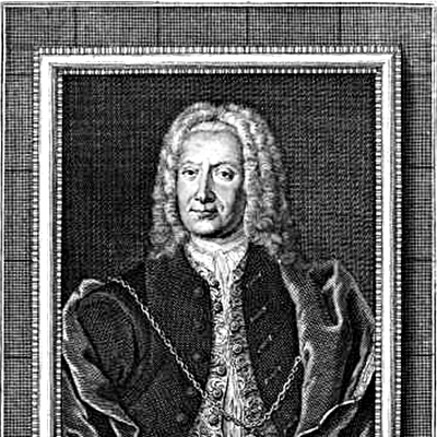 Johann Wilhelm Von Berger Autograph Profile