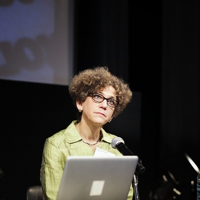 Johanna Drucker Autograph Profile