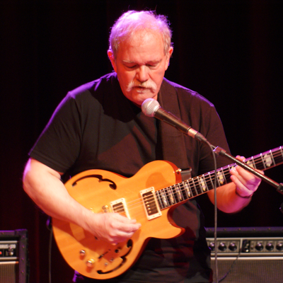 John Abercrombie Autograph Profile