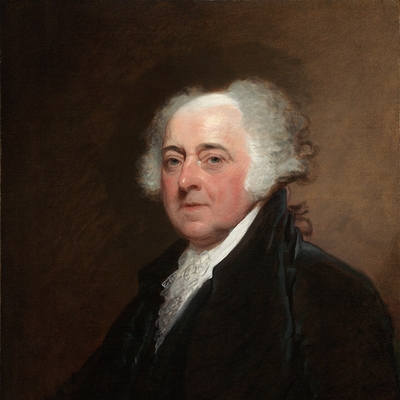 John Adams Autograph Profile