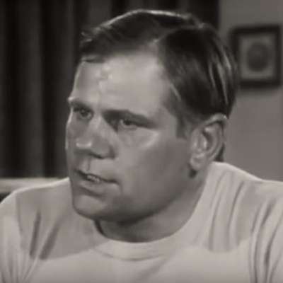 John Alderson Autograph Profile
