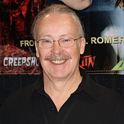 John Amplas Autograph Profile
