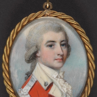 John Andre Autograph Profile