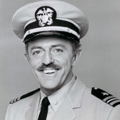 John Astin Autograph Profile