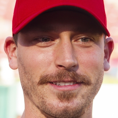 John Axford Autograph Profile