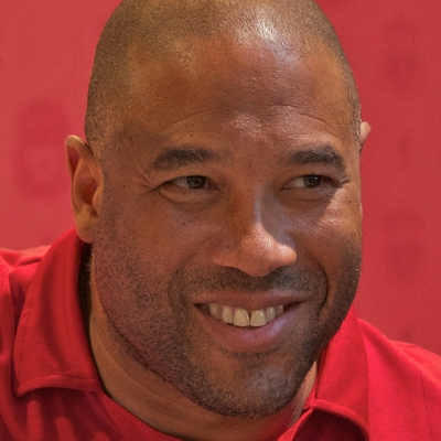 John Barnes Autograph Profile