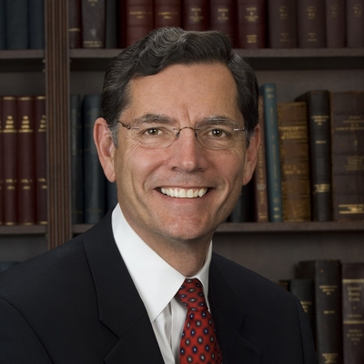 John Barrasso Autograph Profile