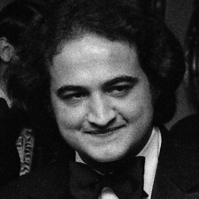 John Belushi Autograph Profile