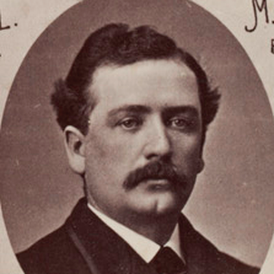 John Bernard Martin Autograph Profile