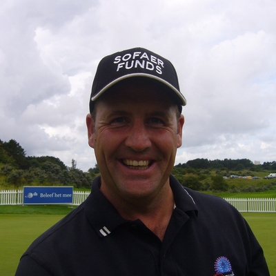 John Bickerton Autograph Profile