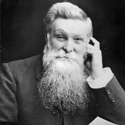 John Boyd Dunlop Autograph Profile