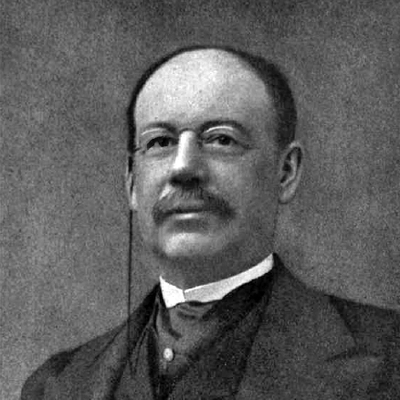John Boyd Thacher Autograph Profile