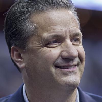 John Calipari Autograph Profile