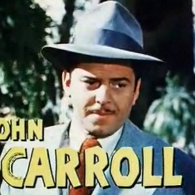 John Carroll Autograph Profile