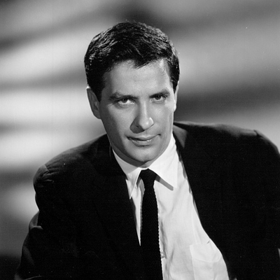John Cassavetes Autograph Profile