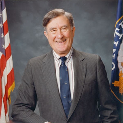 John Chafee Autograph Profile