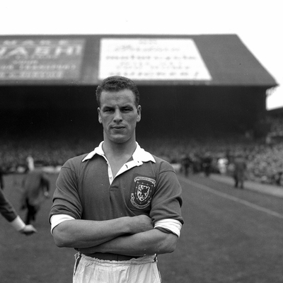 John Charles Autograph Profile