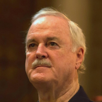 John Cleese Autograph Profile