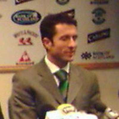 John Collins Autograph Profile