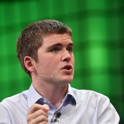 John Collison Autograph Profile