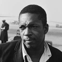 John Coltrane