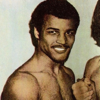 John Conteh Autograph Profile