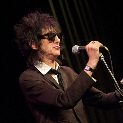 John Cooper Clarke Autograph Profile