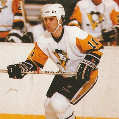 John Cullen Autograph Profile