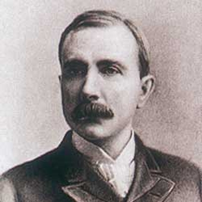 John D. Rockefeller Autograph Profile
