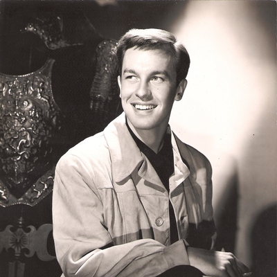 John Dall Autograph Profile