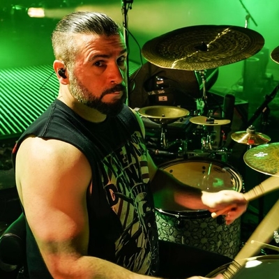 John Dolmayan Autograph Profile