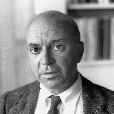 John Dos Passos Autograph Profile