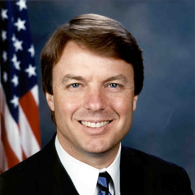 John Edwards Autograph Profile